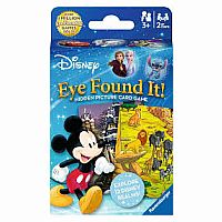 Disney Eye Found It! Card Game