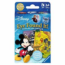 Disney Eye Found It! Card Game