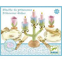 PRINCESSES DISHES PLAY SET