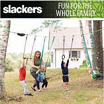 SLACKERS SWINGLINE