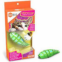 HEXBUG CATERPILLAR CAT TOY