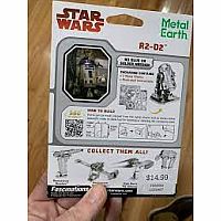 METALEARTH SW R2D2
