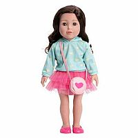 ADORA FRIENDS MIA 18" DOLL