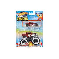 HOT WHEELS MONSTER TRUCK