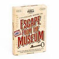 ESCAPE FROM MUSEUM MINI GMAE