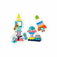 DUPLO SPACE SHUTTLE ADVENTURE