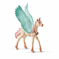 SCHLEICH DECOR PEGASUS FOAL