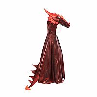 RUBY DRAGON CAPE