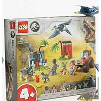 LEGO BABY DINOSAUR RESCUE CNTER