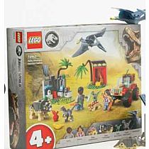 LEGO BABY DINOSAUR RESCUE CNTER