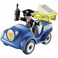 PM DUCK POLICE MINI-CAR