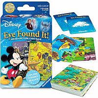 Disney Eye Found It! Card Game