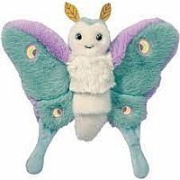 JUNIPER LUNA MOTH PUPPET