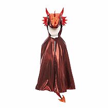 RUBY DRAGON CAPE