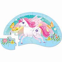 SWEET UNICORN 12 PC PUZZLE