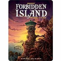 Forbidden Island Game