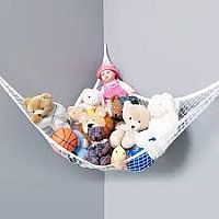 Jumbo Toy hammock White