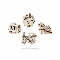 Ugears U-Fidgets Tribiks