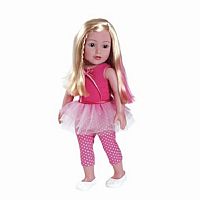 ADORA FRIENDS ALYSSA 18" DOLL