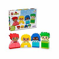 DUPLO BIG FEELINGS & EMOTIONS