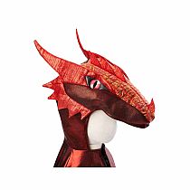 RUBY DRAGON CAPE