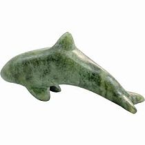 SOAPSTONE ORCA