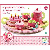Lili Rose's Tea Party