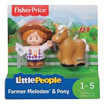 LITTLE PEOPLE TWO PACK