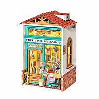 DIY MINI HOUSE FREE TIME BOOKS