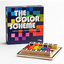 ****SALE PRICE--REG  $29.99**** THE COLOR SCHEME
