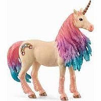 SCHLEICH MARSHMALLOW UNICORN MARE