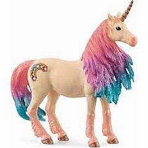 SCHLEICH MARSHMALLOW UNICORN MARE