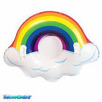 ARCTIC RAINBOW JUMBO SNOW TUBE