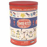 TINKERTOY-Classic Building TIN