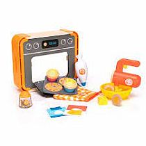 PRETENDABLES BAKERY SET