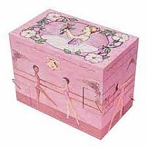 BALLET SCHOOL MUSIC BOX