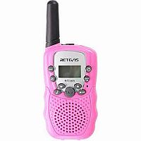 RETEVIS WALKIE TALKIE SET PINK