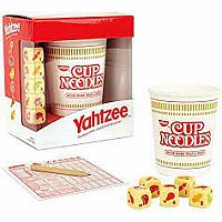 YAHTZEE CUP O NOODLES