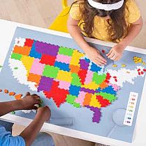 PUZZLE BY NUMBER UNITED STATES