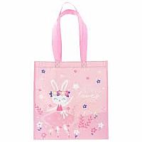 RECYC GIFT BAG LG BUNNY