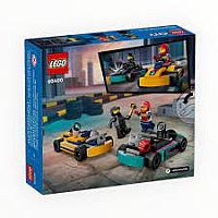 LEGO GO-KARTS RACE DRIVERS