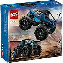 LEGO BLUE MONSTER TRUCK