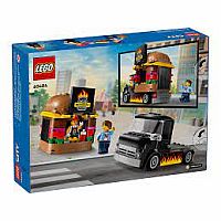 LEGO BURGER TRUCK