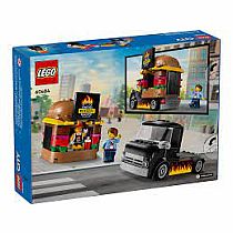 LEGO BURGER TRUCK