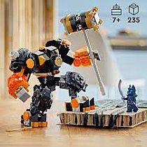 LEGO COLES ELEMENTAL EARTH MECH