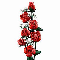 LEGO BOUQUET OF ROSES