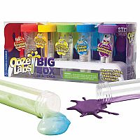 OOZE LABS BIG BOX OF SCIENCE