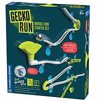 GECKO RUN MARBLE RUN STARTER