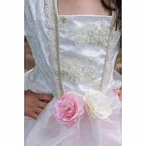 GOLDEN ROSE PRINCESS DRESS 3/4