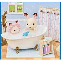 CC BATH SHOWER SET